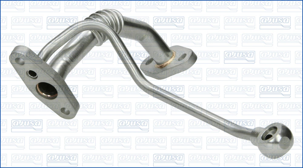 Conduite d'huile, compresseur AJUSA OP10673