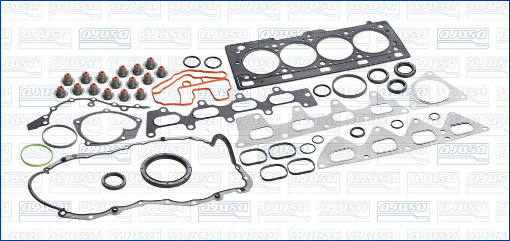 Pochette moteur complète AJUSA 50360700