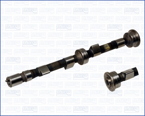 Arbre à came AJUSA 93044100