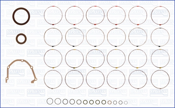 Pochette basse AJUSA 54051000