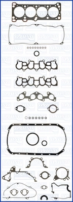 Pochette moteur complète AJUSA 50075800