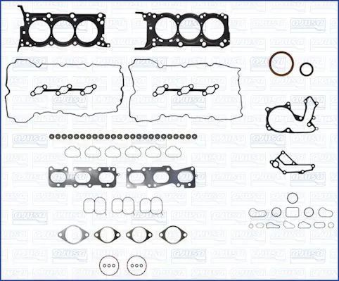 Pochette moteur complète AJUSA 50428400