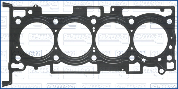 Joint d'étanchéité, culasse AJUSA 10252100