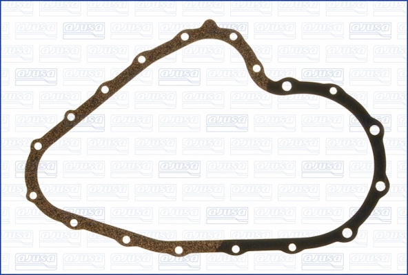 Joint d'étanchéité, carter de distribution AJUSA 00147000
