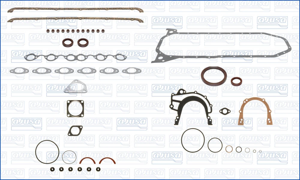 Pochette moteur complète AJUSA 51006000