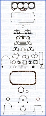 Pochette moteur complète AJUSA 50162200