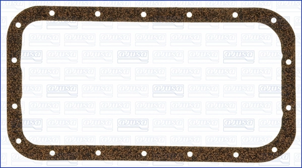 Joint d'étanchéité, carter d'huile AJUSA 14023100