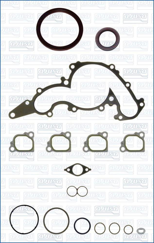 Pochette basse AJUSA 54197400