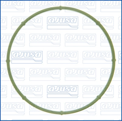 Joint, manchon de vanne papillon AJUSA 01890200