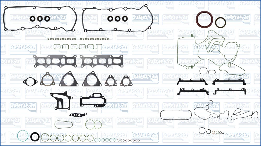 Pochette moteur complète AJUSA 51045400