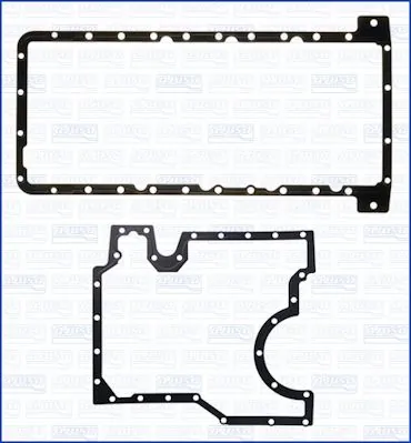 Jeu de joints d'étanchéité, carter d'huile AJUSA 59015400
