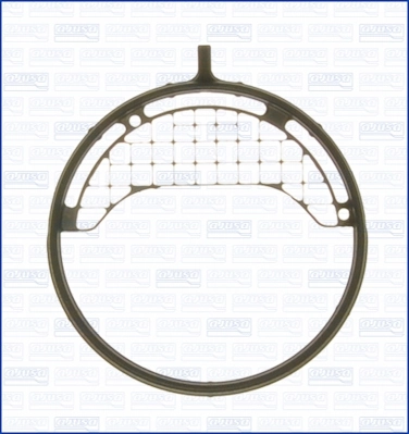 Gasket, intake manifold housing