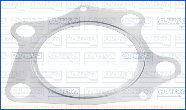 Joint d'étanchéité, tuyau d'échappement AJUSA 01805200