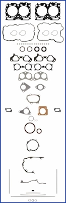 Pochette moteur complète AJUSA 50321300