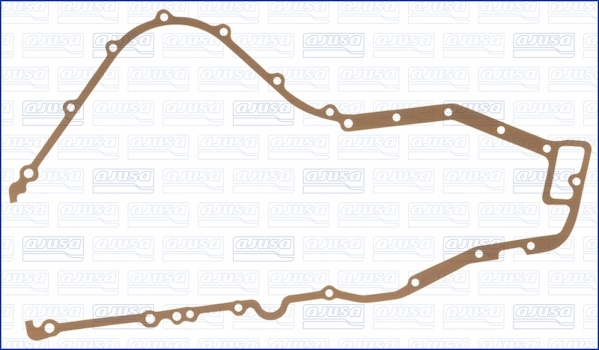 Joint d'étanchéité, carter de distribution AJUSA 00557000