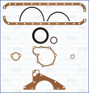 Pochette basse AJUSA 54126700