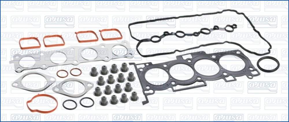 Pochette haute AJUSA 52342400