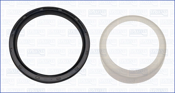 Bague d'étanchéité, vilebrequin AJUSA 15101000