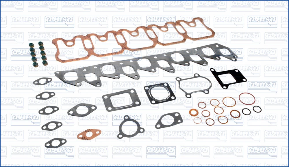 Pochette haute AJUSA 53022000