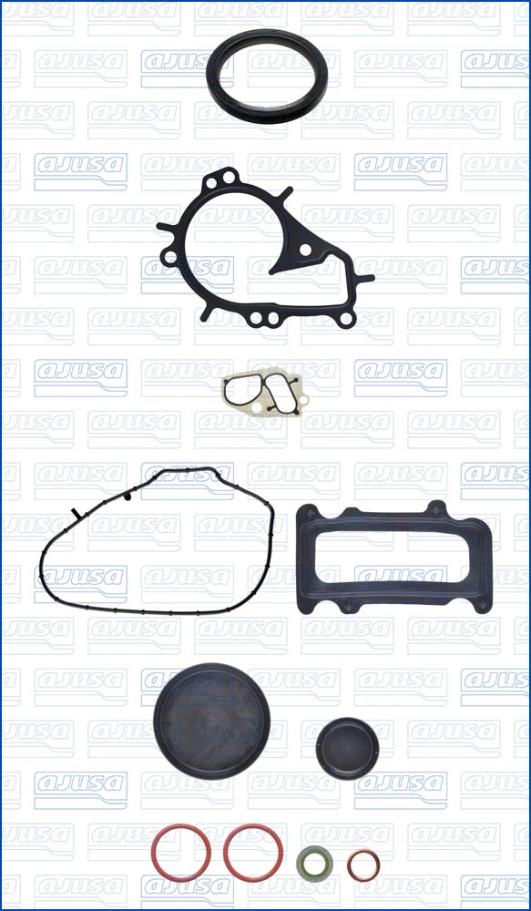 Pochette basse AJUSA 54306100