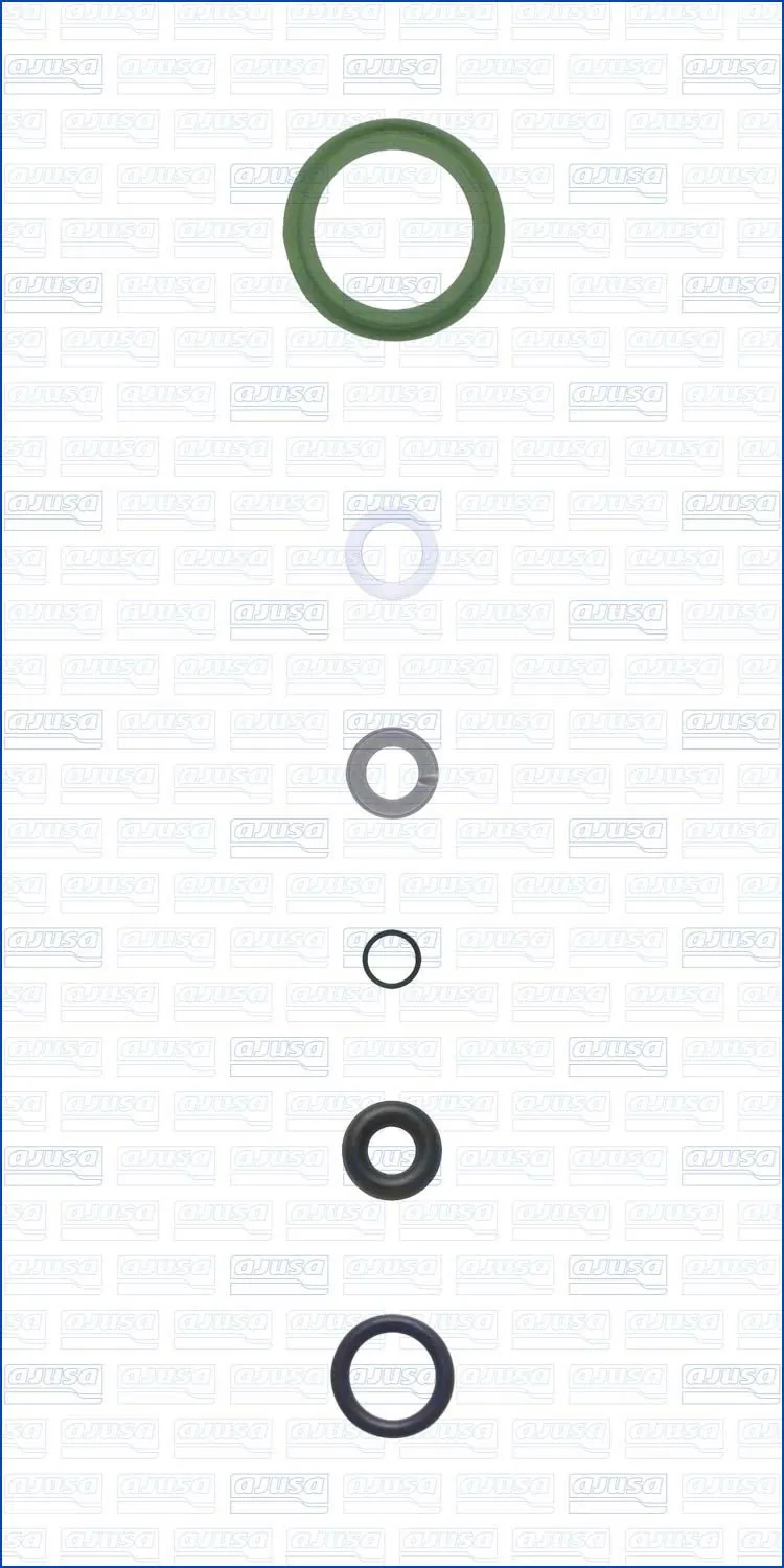 Kit de joints, injecteur AJUSA 77011000