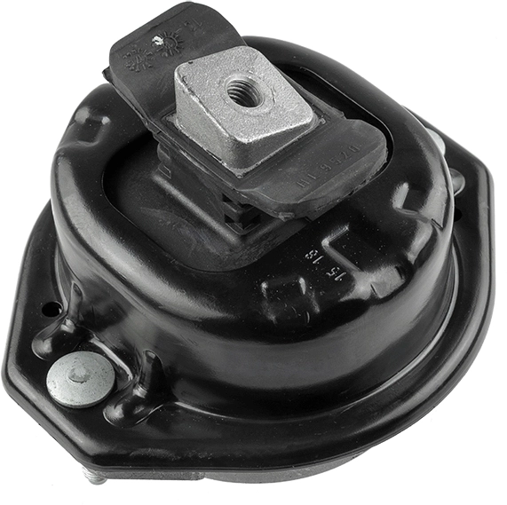 Mounting, engine