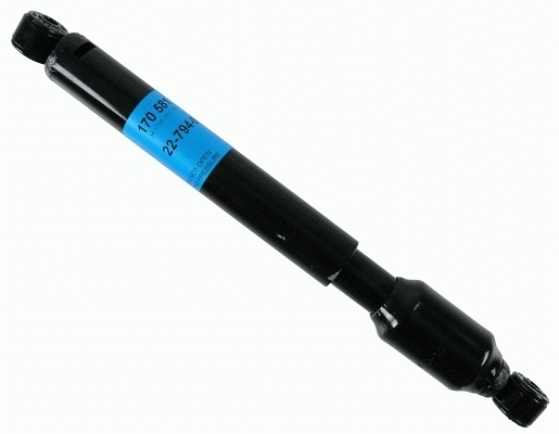 Shock Absorber, steering