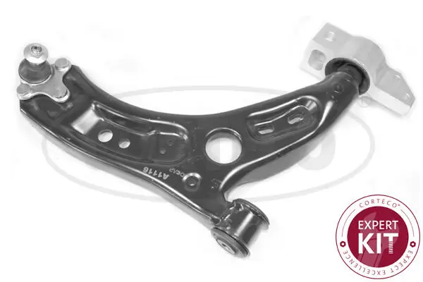 Bras de liaison, suspension de roue CORTECO 49397270