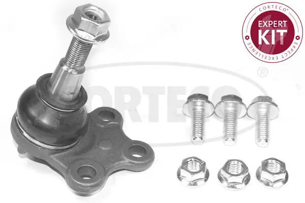Rotule de suspension CORTECO 49400854