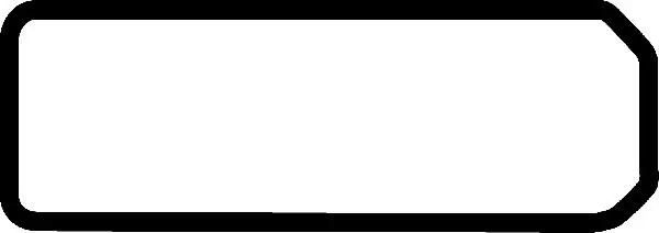 Joint de cache culbuteurs CORTECO 023018P