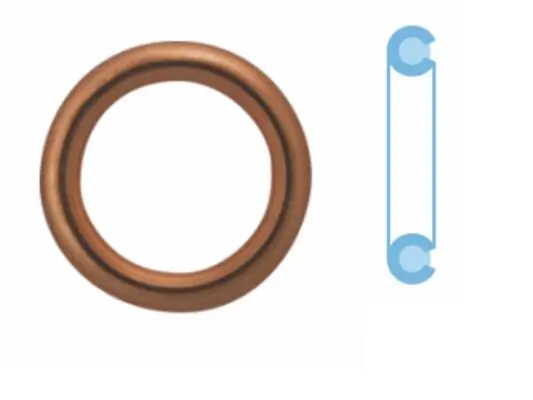 Vis-bouchon, carter d'huile CORTECO 220114S