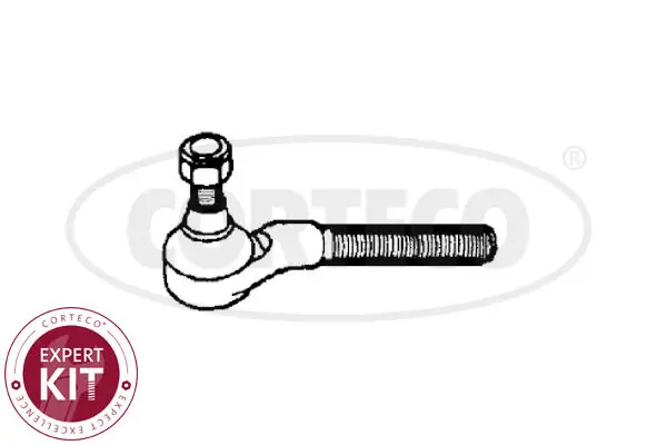 Rotule de barre de connexion CORTECO 49400151