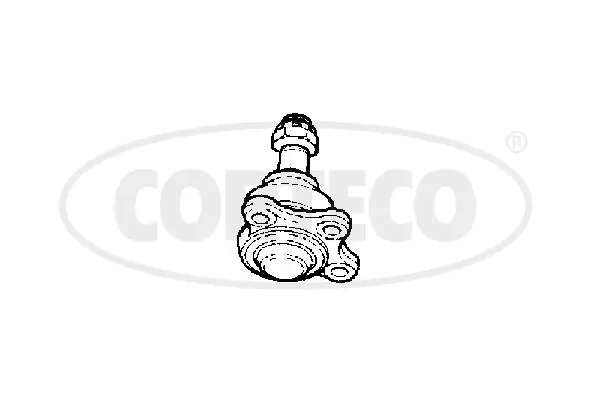 Rotule de suspension CORTECO 49400733