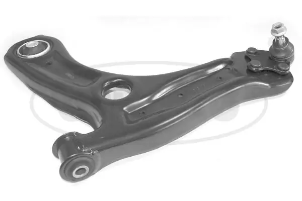 Bras de liaison, suspension de roue CORTECO 49397722