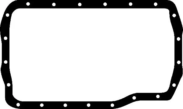 Joint d'étanchéité, carter d'huile CORTECO 420876P