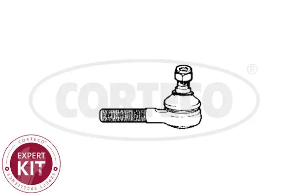 Rotule de barre de connexion CORTECO 49401287