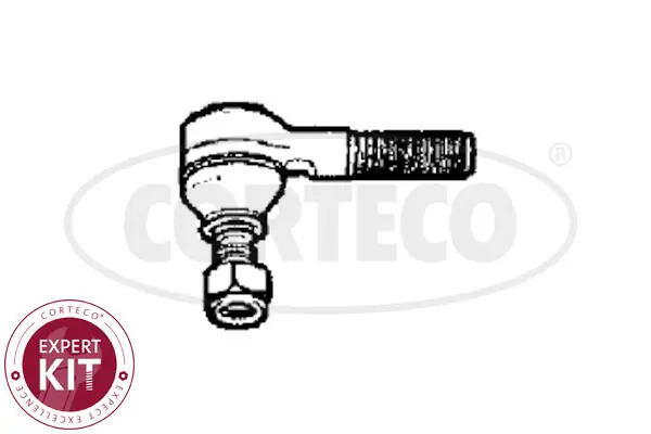 Rotule de barre de connexion CORTECO 49401256