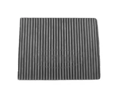 Filtre, air de l'habitacle CORTECO 80001455