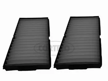 Filtre, air de l'habitacle CORTECO 21652860