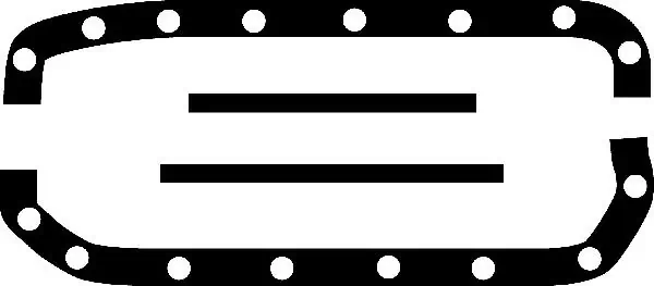 Joint d'étanchéité, carter d'huile CORTECO 423865P