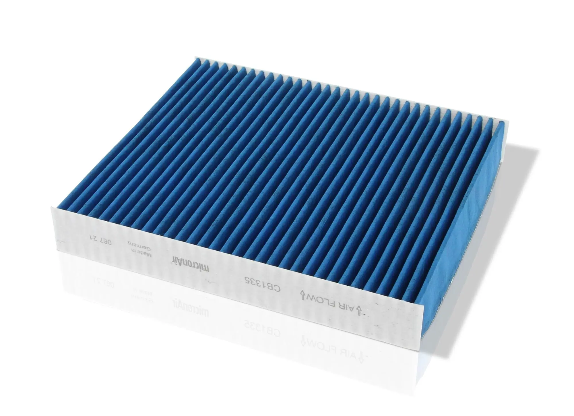 Filtre, air de l'habitacle CORTECO 49408842