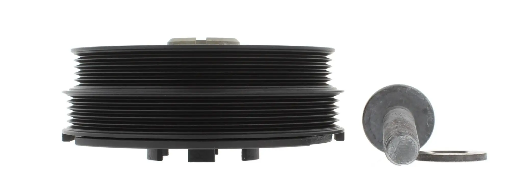 Kit de poulies, vilebrequin CORTECO 80005020