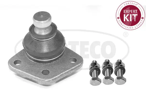 Rotule de suspension CORTECO 49400403