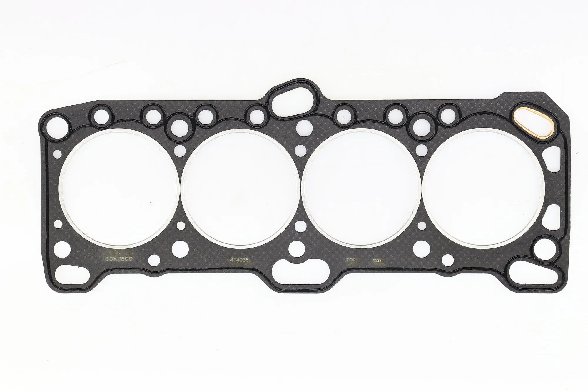 CORTECO 414036P — Прокладка головки блоку MITSUBISHI 4G63/G63B, HYUNDAI G4CP/G4CP-U (вир-во Corteco)