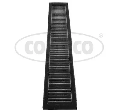 Filtre, air de l'habitacle CORTECO 80000789
