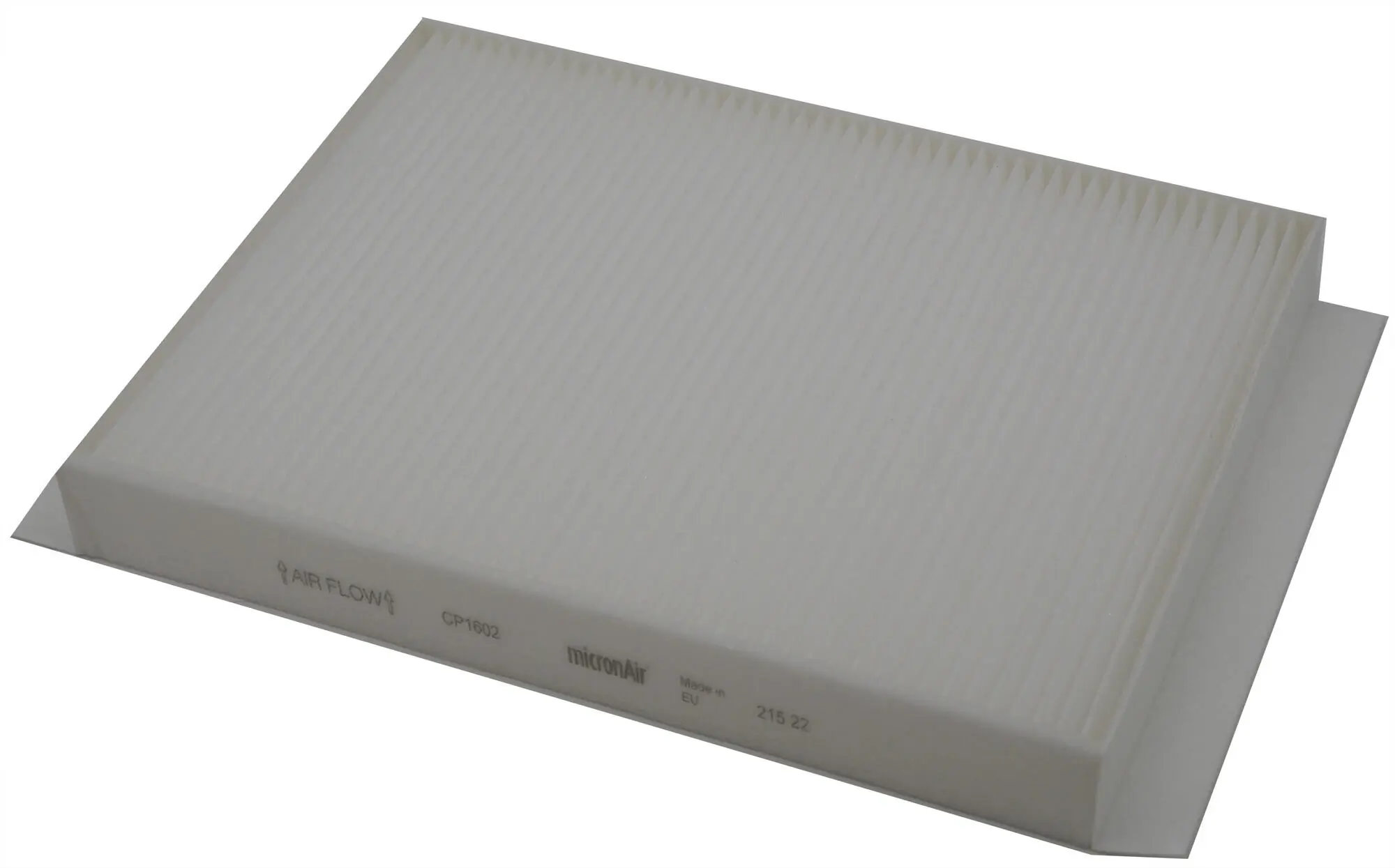 Filtre, air de l'habitacle CORTECO 49496204