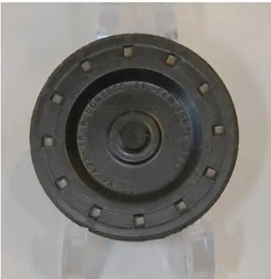 ZAŚLEPKA WAŁKA ROZRZĄDU FIAT BRAVO 1.6D/2.0D 07-