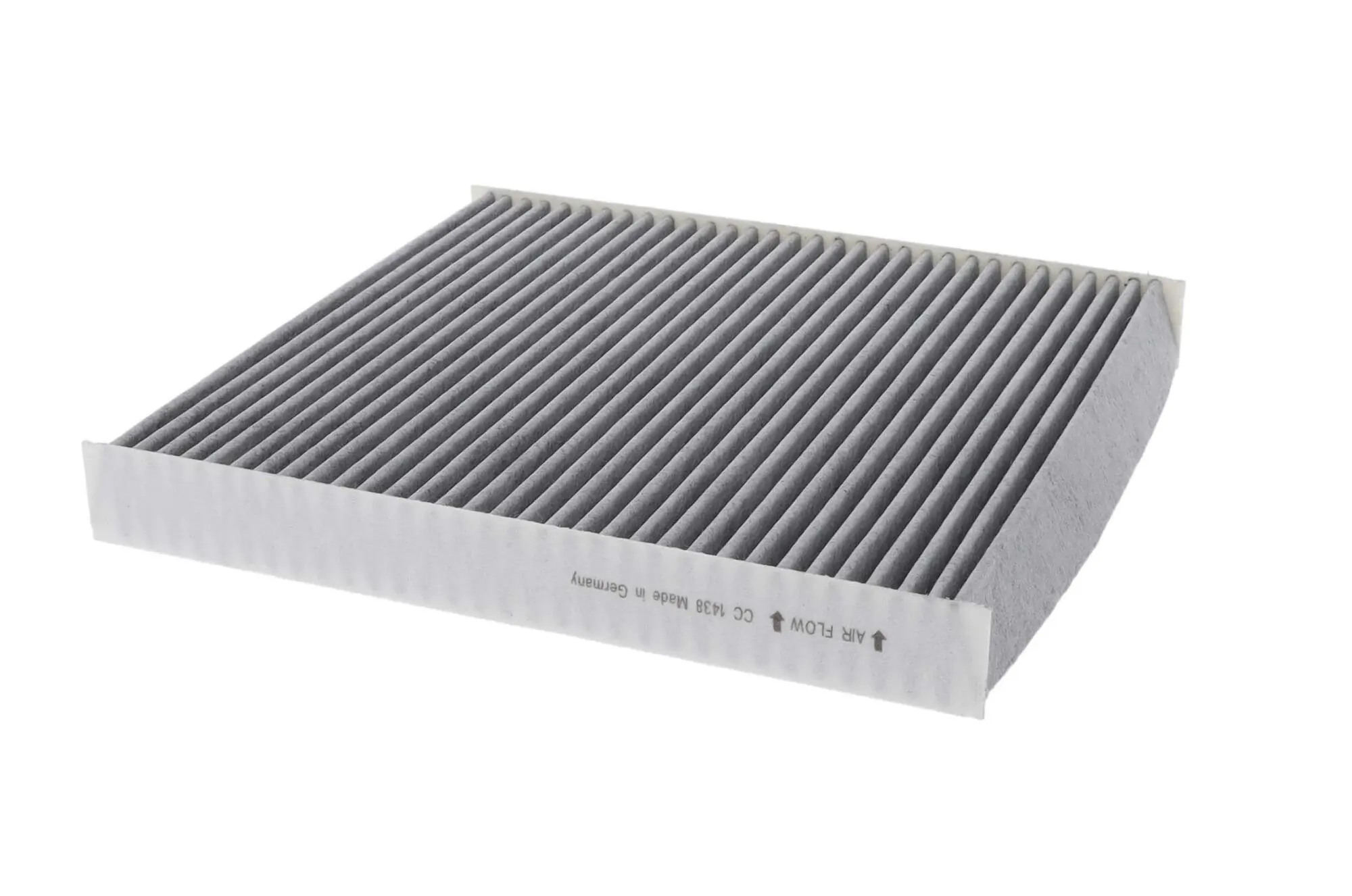 Filtre, air de l'habitacle CORTECO 80001786