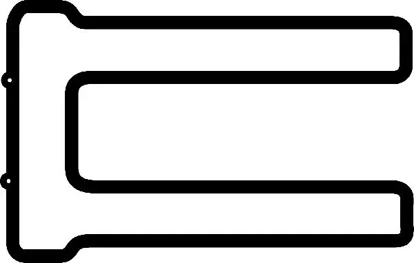 Joint de cache culbuteurs CORTECO 423875P