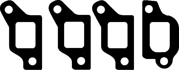 CORTECO 016527P — Комплект прокладок випускного колектора EX (SET 3+1) FORD OHC (вир-во Corteco)